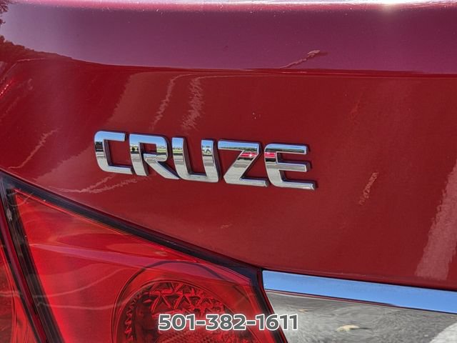 Used 2016 Chevrolet Cruze LTZ FWD image 17