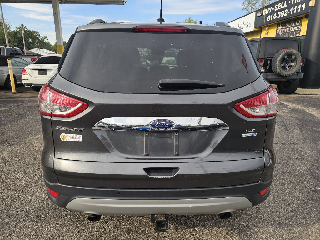 Used 2016 Ford Escape SE w/ SE Chrome Package AWD/4WD image 12
