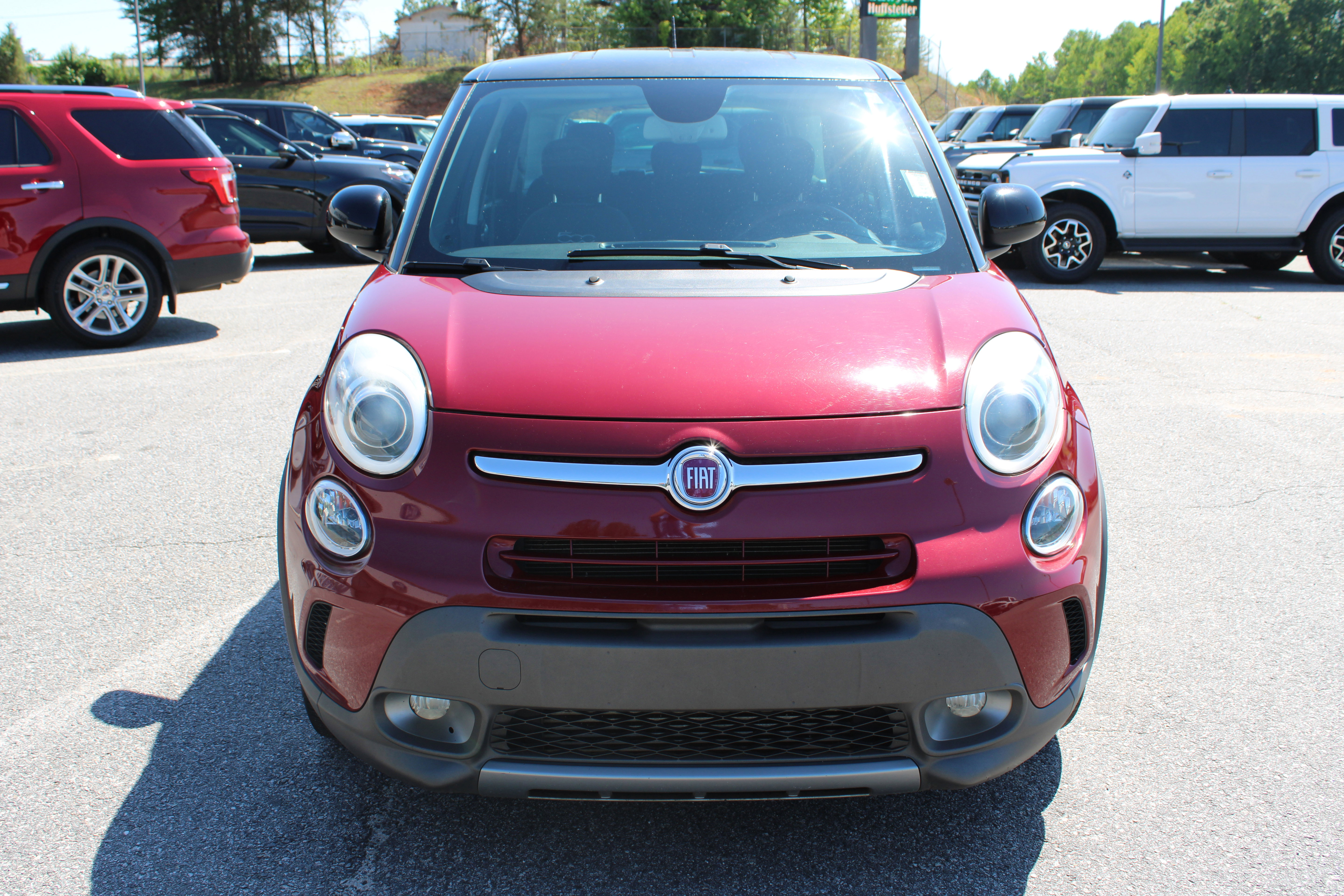 Used 2015 FIAT 500L Trekking FWD image 3