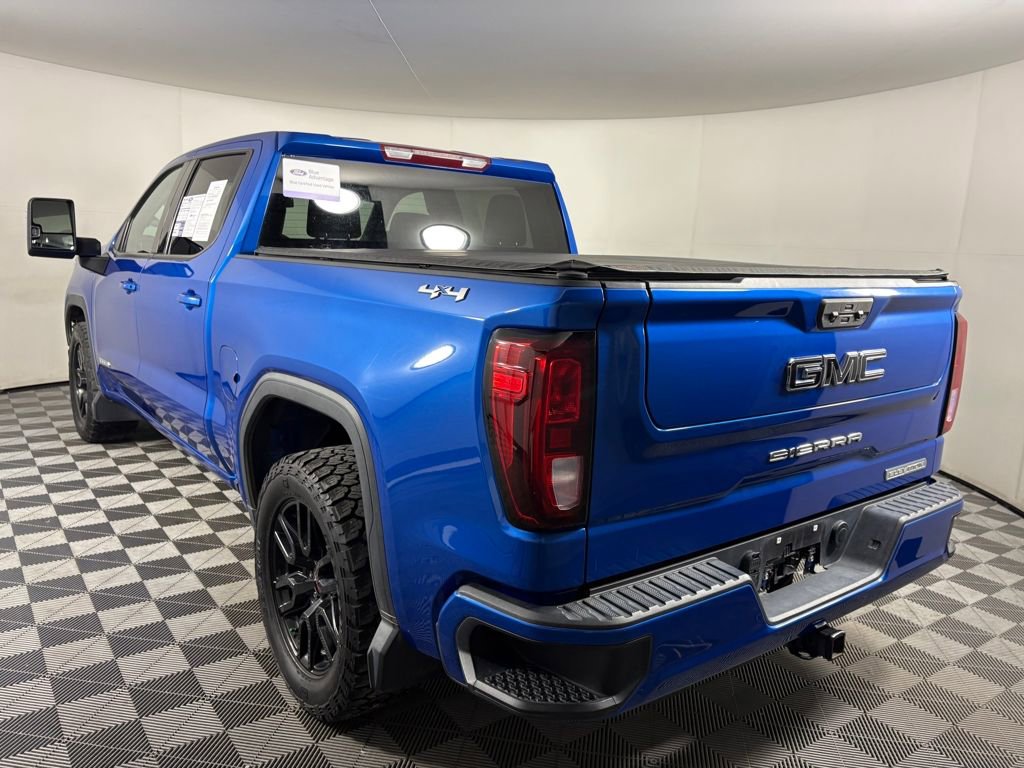 Used 2023 GMC Sierra 1500 Elevation image 5