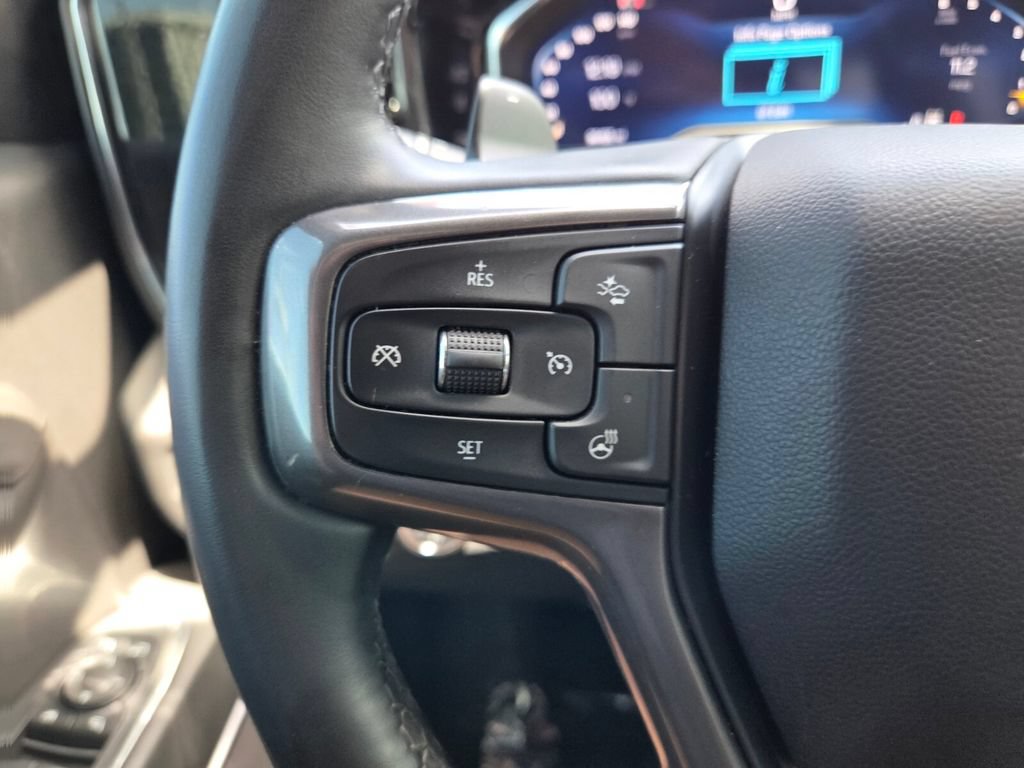 Certified 2024 Chevrolet Silverado 1500 High Country w/ Max Trailering Package AWD/4WD image 31