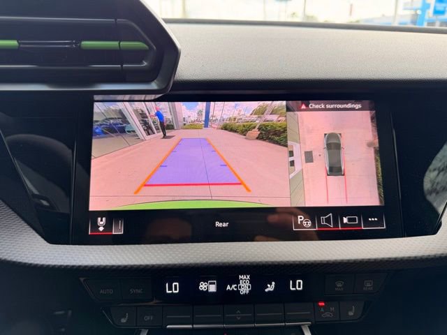 Used 2025 Audi RS 3 image 12