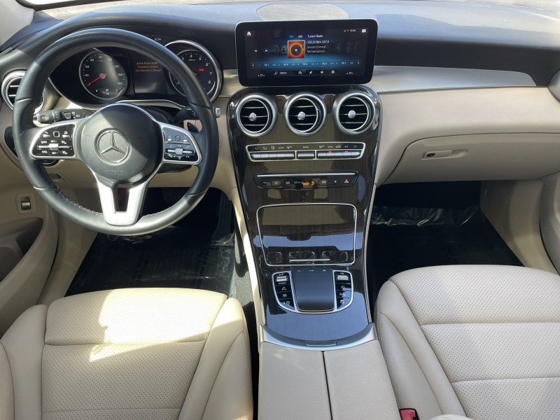 Used 2021 Mercedes-Benz GLC 300 image 13
