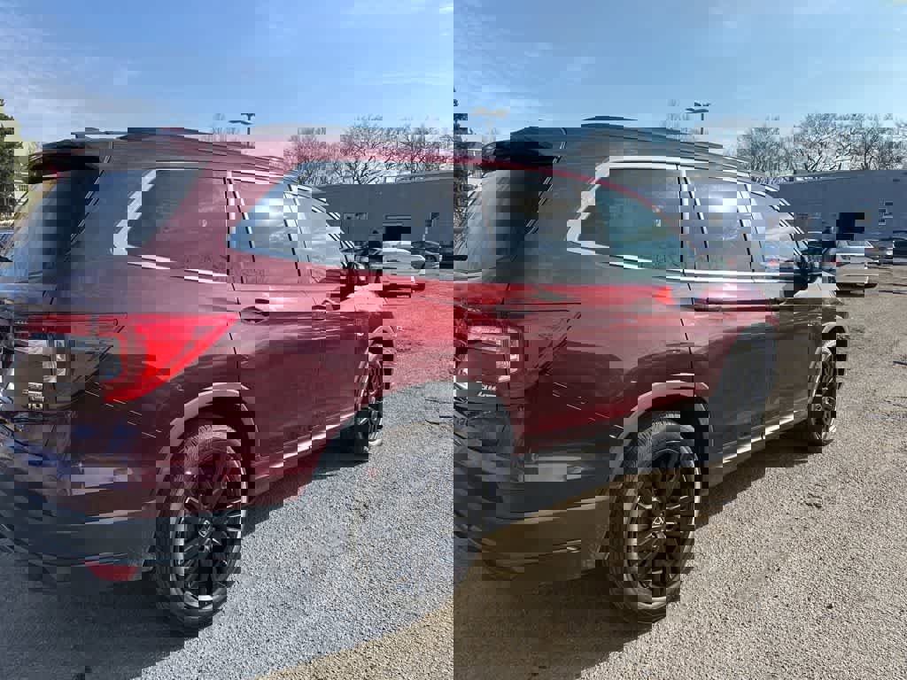 Certified 2022 Honda Pilot Special Edition image 33