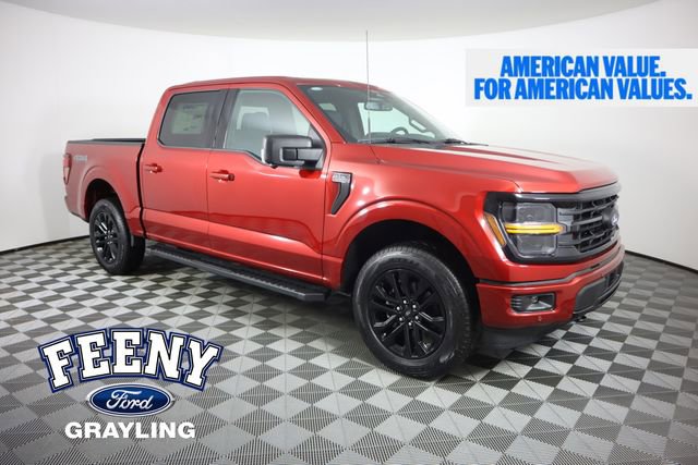 New 2026 Ford F150 XLT w/ Equipment Group 303A High