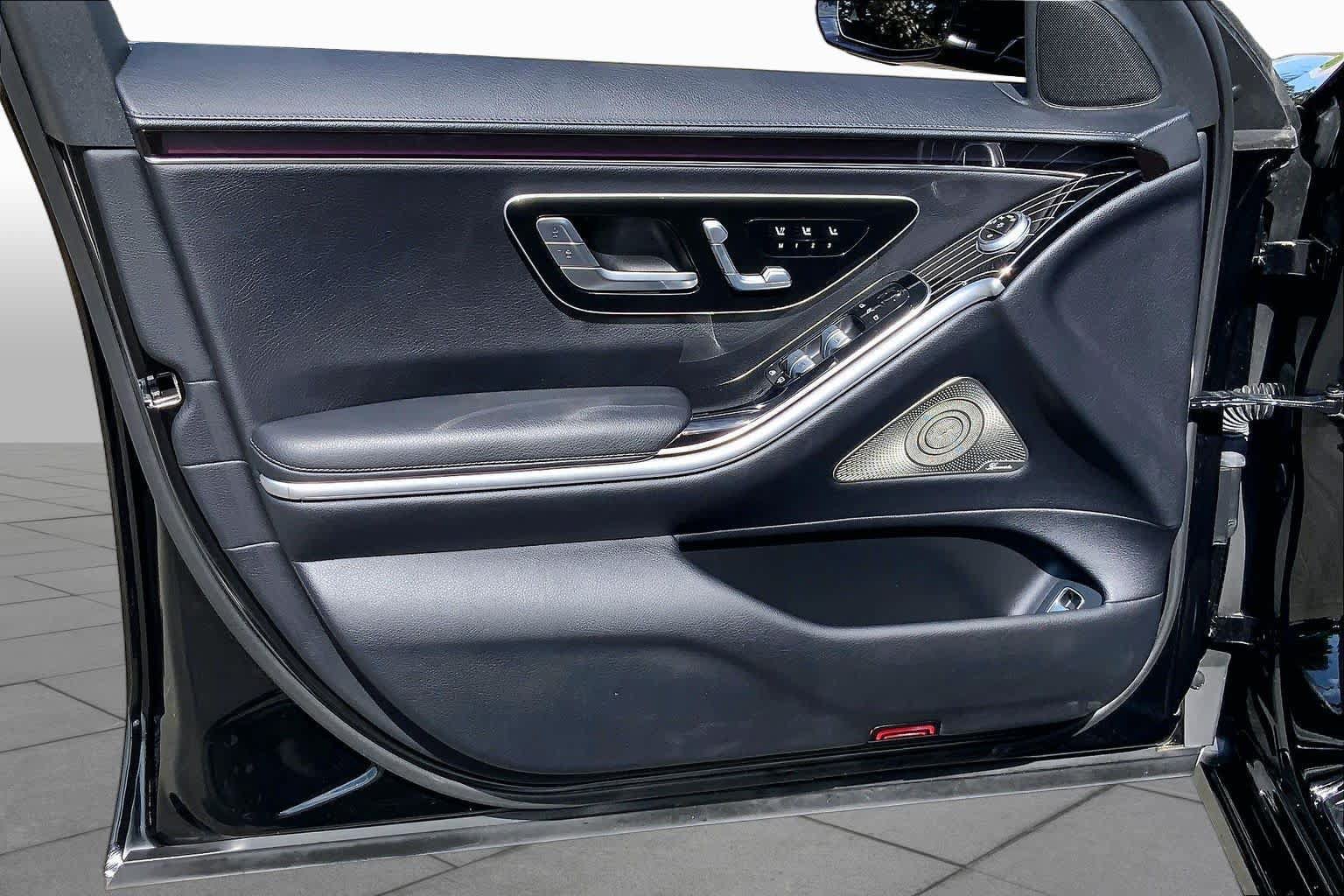 Used 2022 Mercedes-Benz S 580 4MATIC Sedan image 22