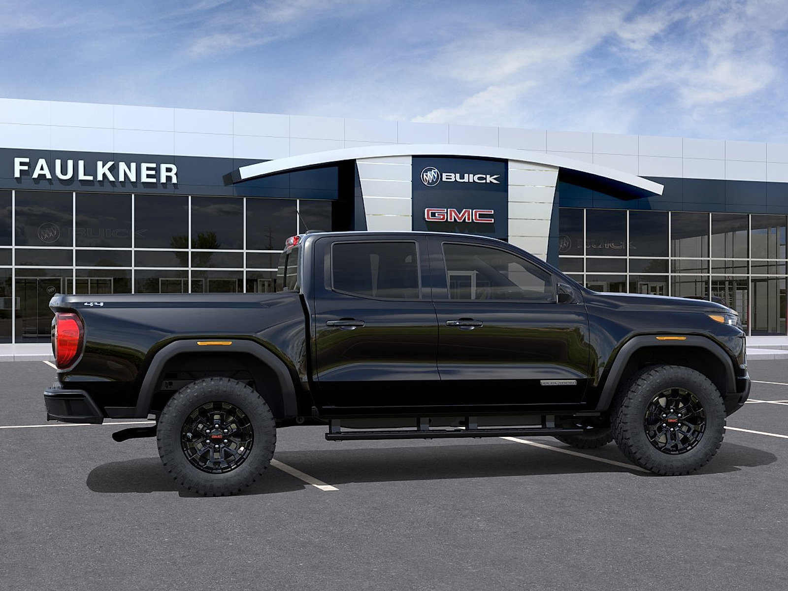 New 2026 GMC Canyon Elevation w/ Convenience Package AWD/4WD image 5