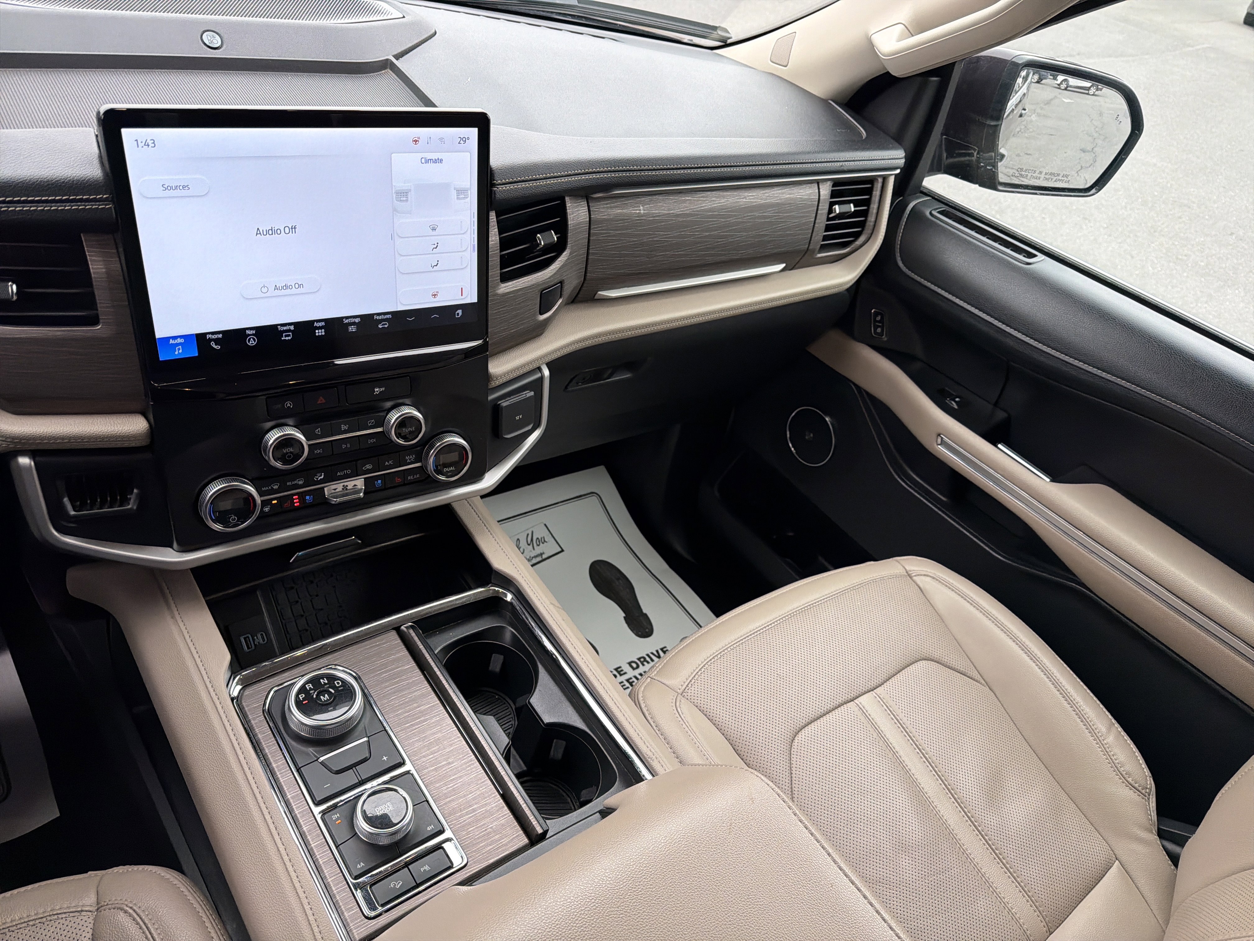 Used 2024 Ford Expedition Max Limited image 23