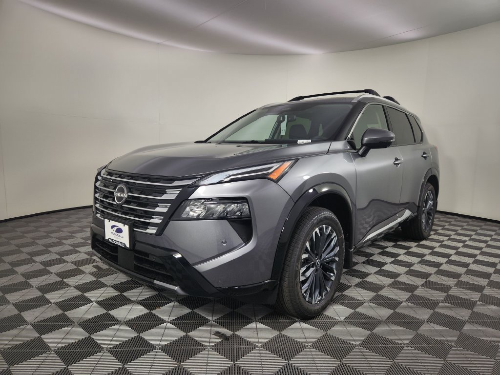New 2026 Nissan Rogue Platinum w/ Platinum Premium Package AWD/4WD image 1