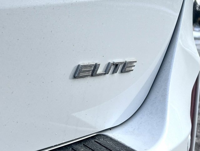 Certified 2025 Honda Odyssey Elite image 12