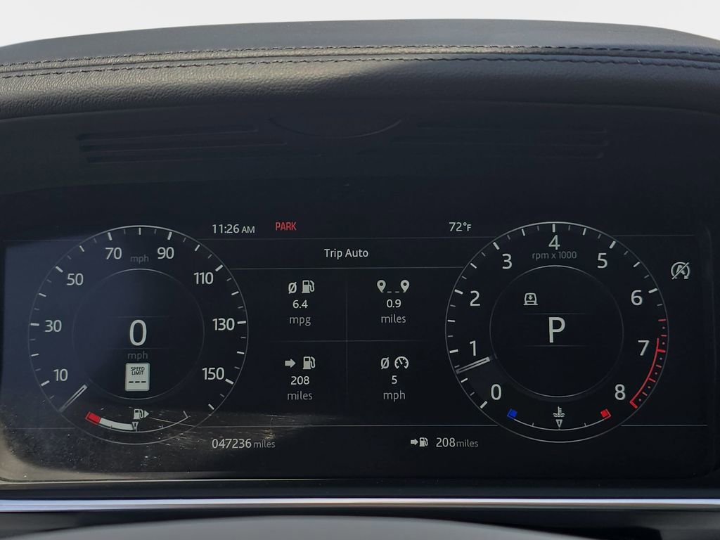 Used 2019 Land Rover Range Rover image 22
