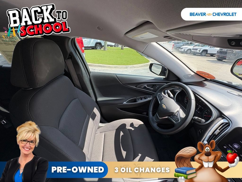 Used 2024 Chevrolet Malibu LT w/ Redline Edition FWD image 31
