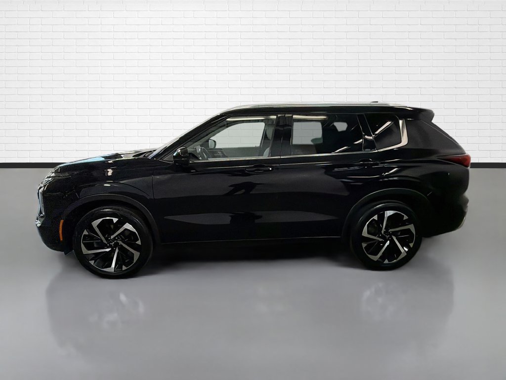 Used 2022 Mitsubishi Outlander SEL AWD/4WD image 6