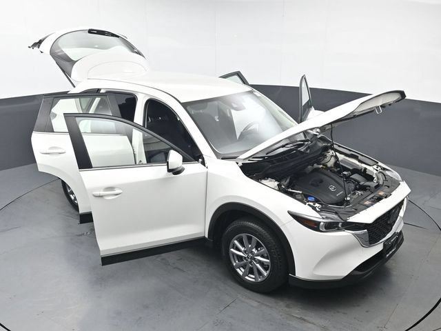 Certified 2023 MAZDA CX-5 AWD 2.5 S image 47
