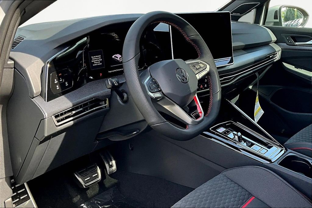 New 2026 Volkswagen GTI SE image 16