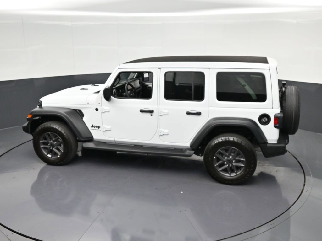 Used 2026 Jeep Wrangler Unlimited Sport AWD/4WD image 26