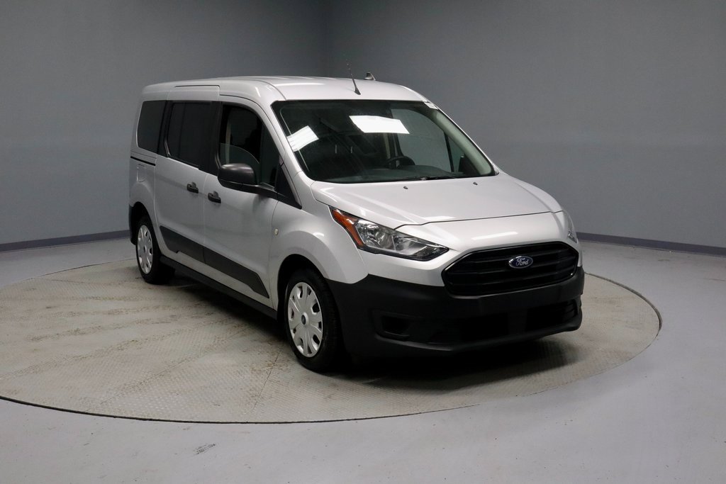 Certified 2021 Ford Transit Connect XL