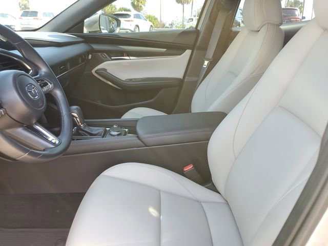 Certified 2022 MAZDA MAZDA3 s image 16