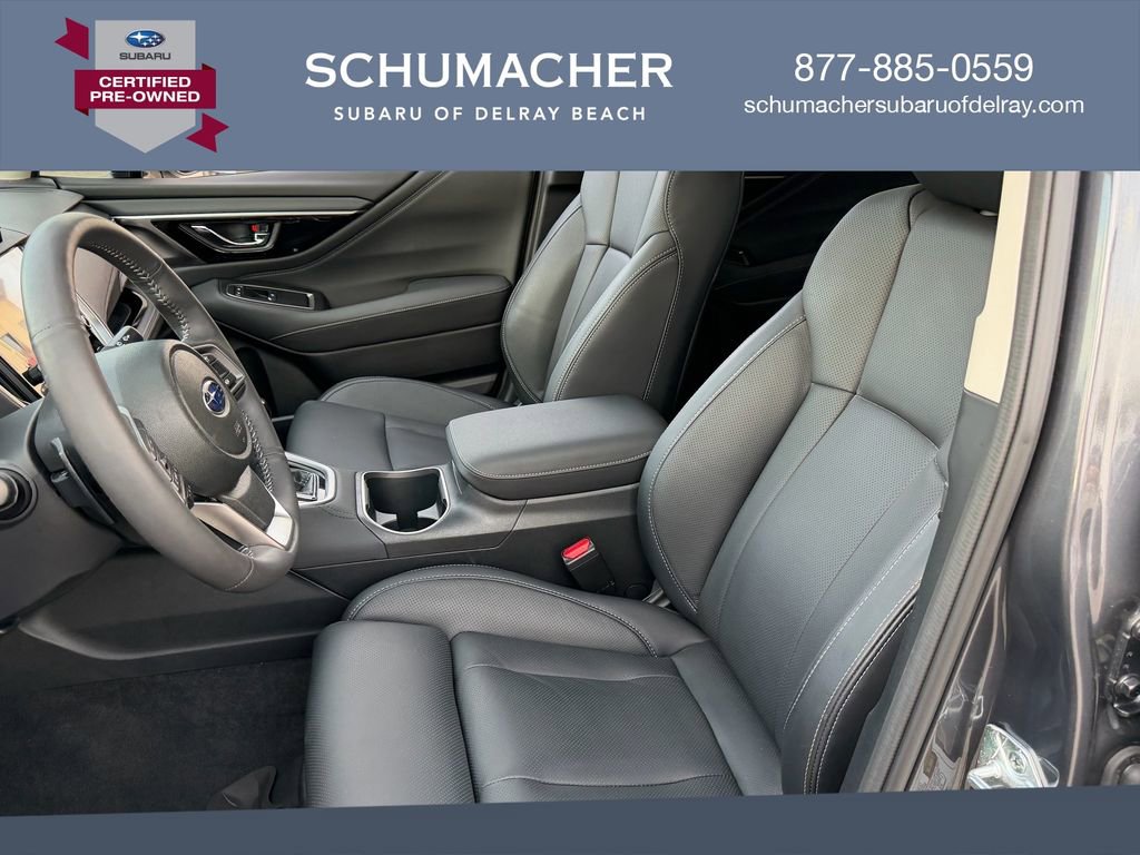 Certified 2024 Subaru Outback Touring XT w/ Popular Package #2 AWD/4WD image 10