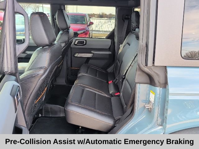 Used 2021 Ford Bronco Badlands image 13