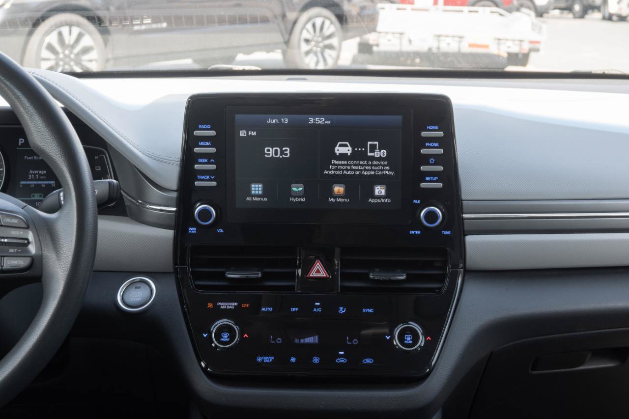 Used 2020 Hyundai Ioniq Blue FWD image 25