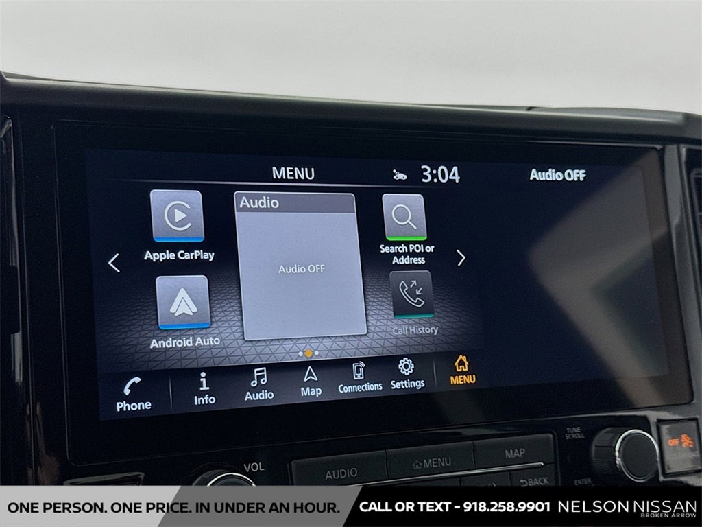 New 2026 Nissan Frontier PRO-4X w/ Pro Premium Package image 15