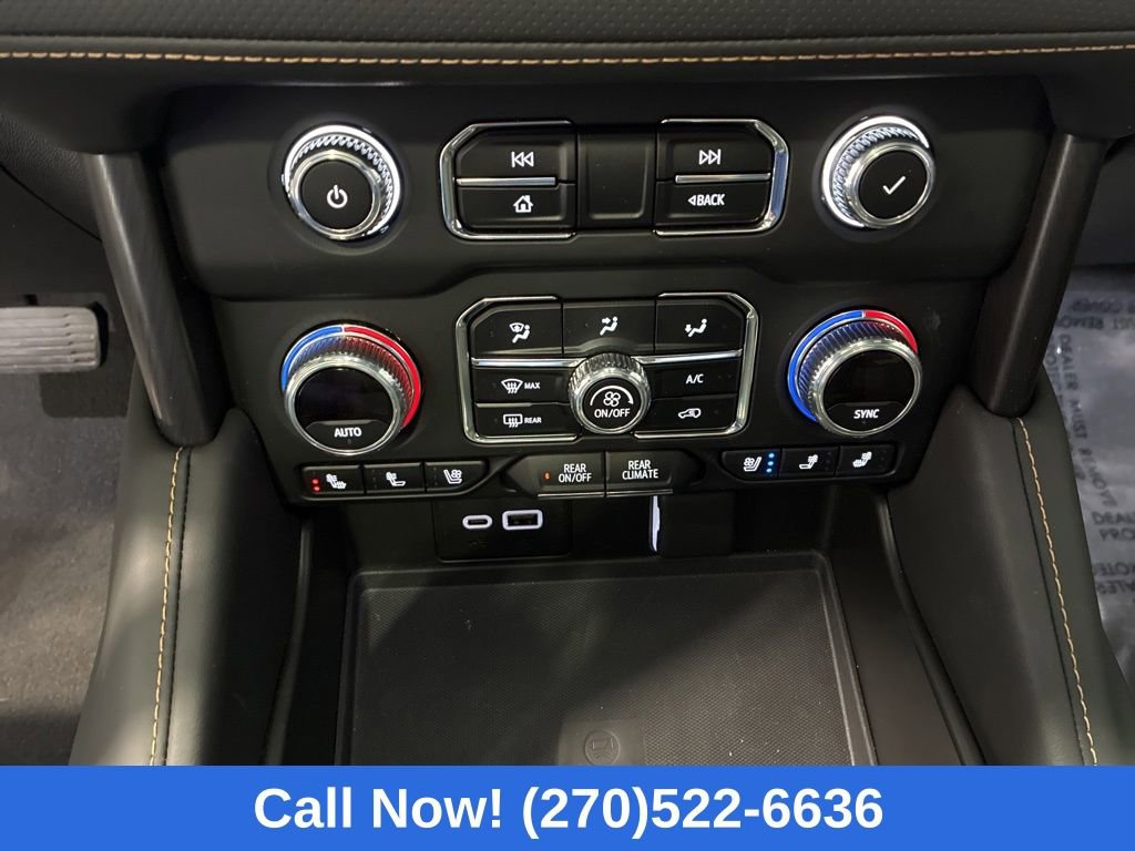 Used 2024 GMC Yukon AT4 w/ AT4 Premium Plus Package image 26