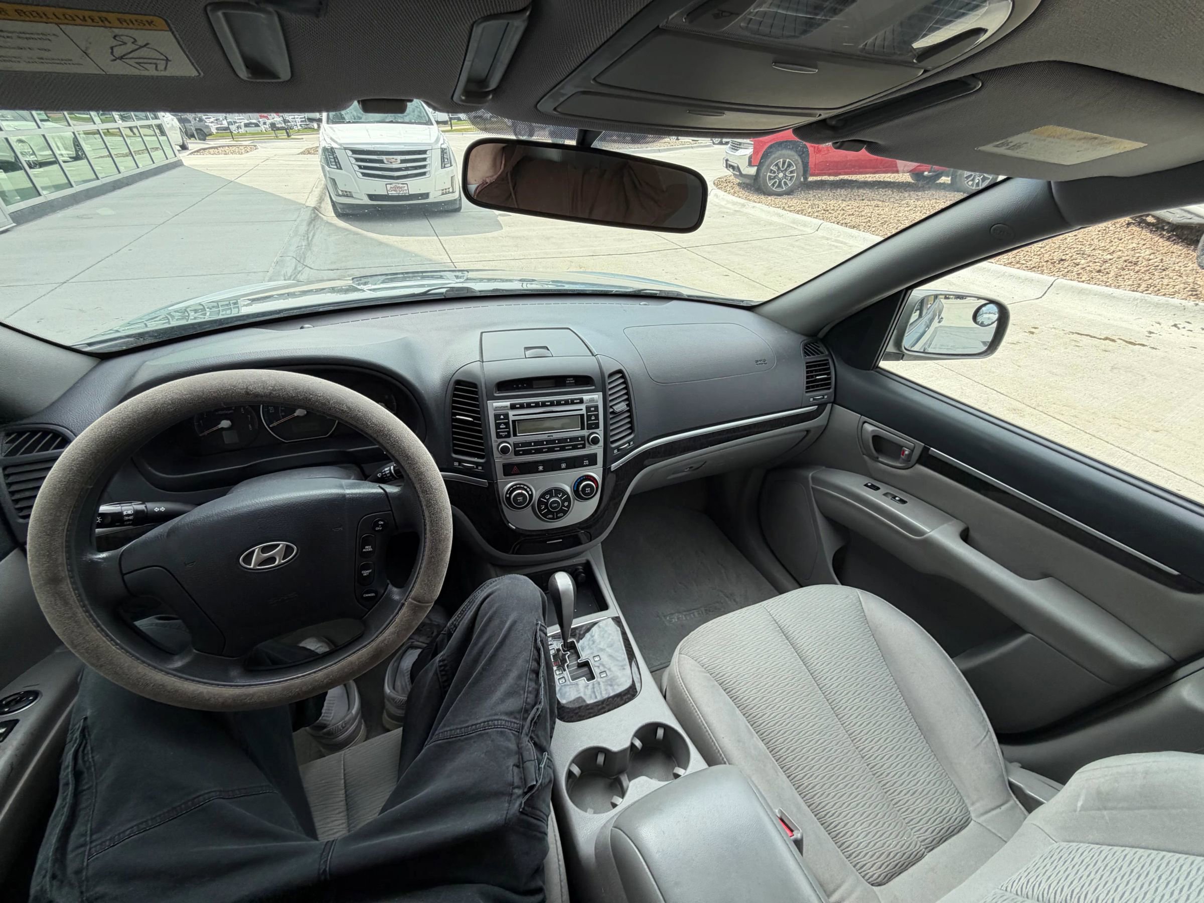 Used 2007 Hyundai Santa Fe GLS image 9