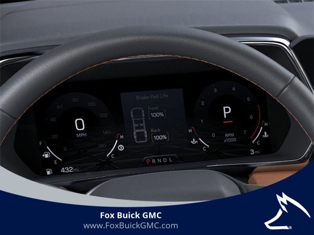 New 2025 GMC Canyon AT4 w/ Nightfall Edition image 18