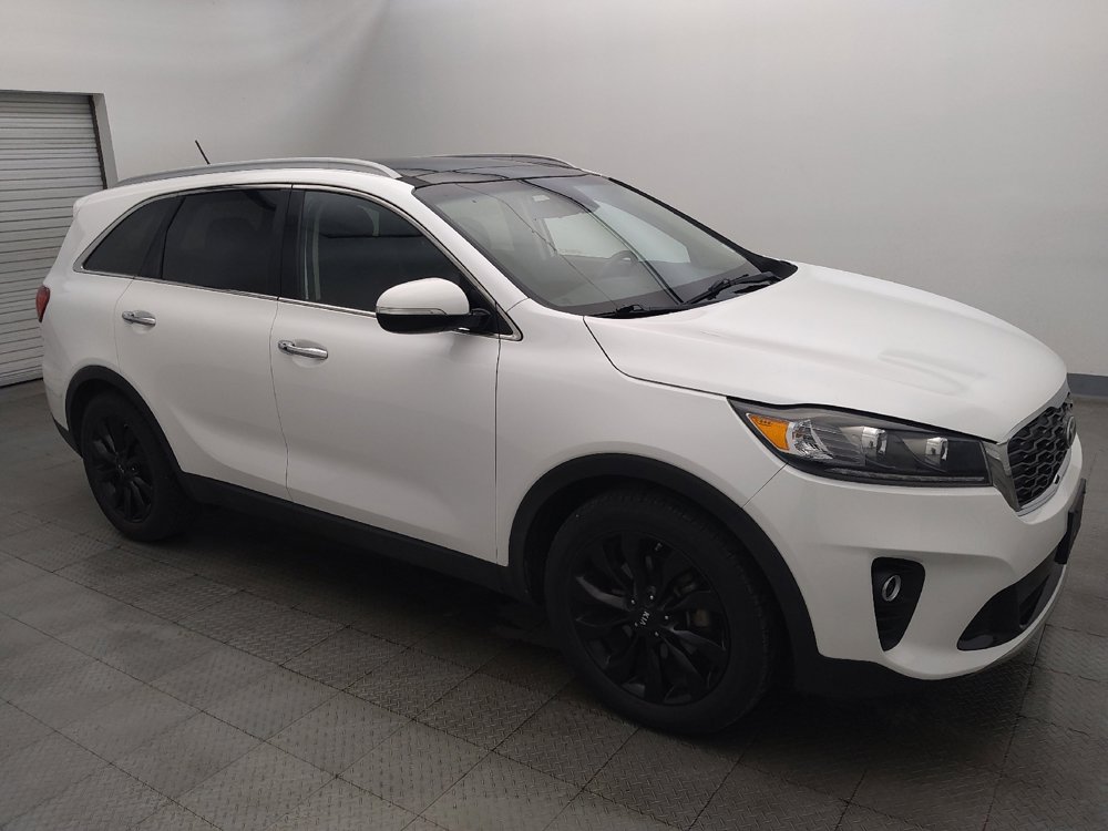 Used 2020 Kia Sorento EX FWD image 11