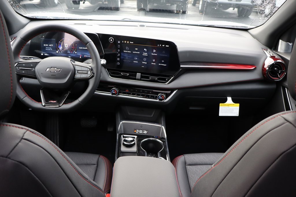 New 2026 Chevrolet Equinox RS image 19