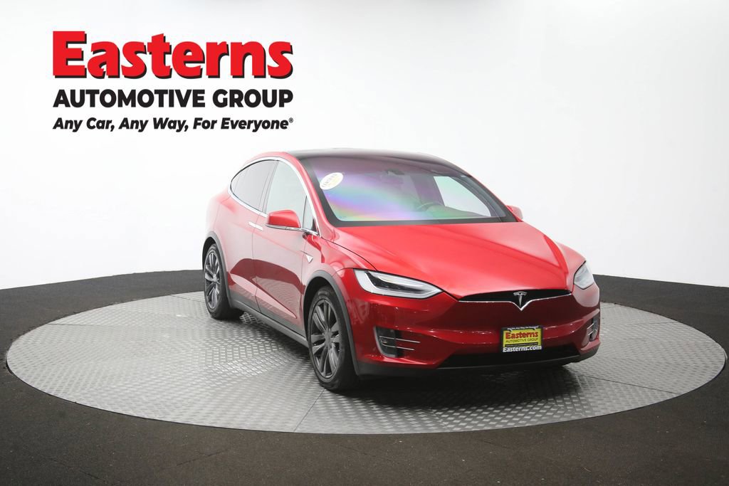 Used 2016 Tesla Model X 90D AWD/4WD image 47