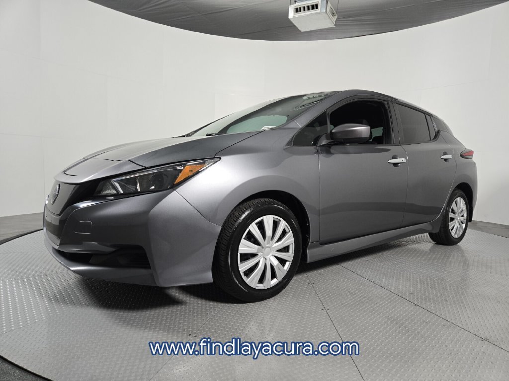 Used 2023 Nissan Leaf S FWD image 2
