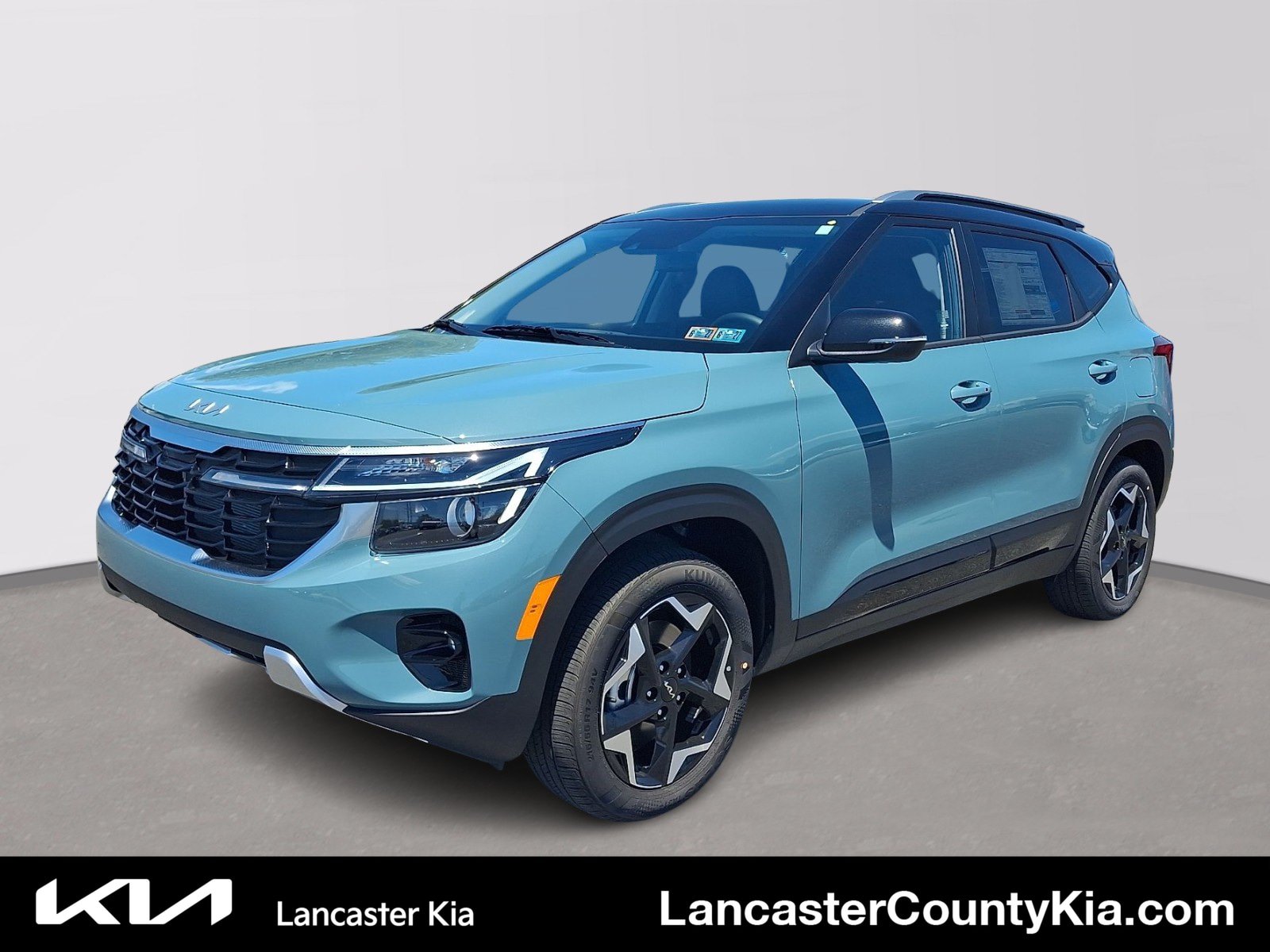 New 2026 Kia Seltos S AWD/4WD image 1