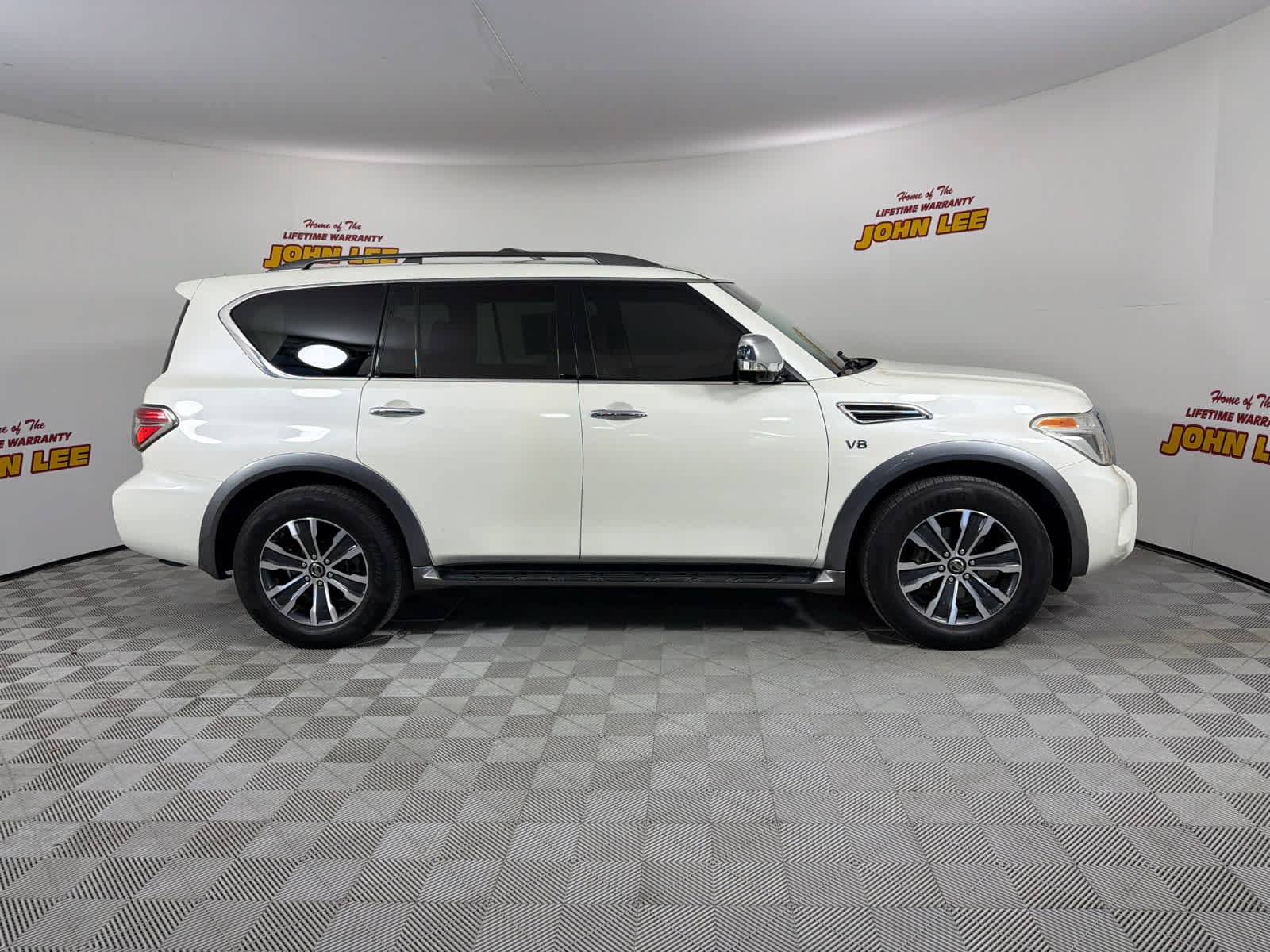 Used 2020 Nissan Armada SL w/ Premium Package RWD image 7