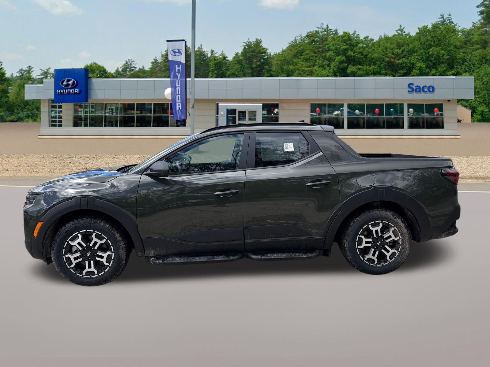 New 2026 Hyundai Santa Cruz XRT AWD/4WD image 2