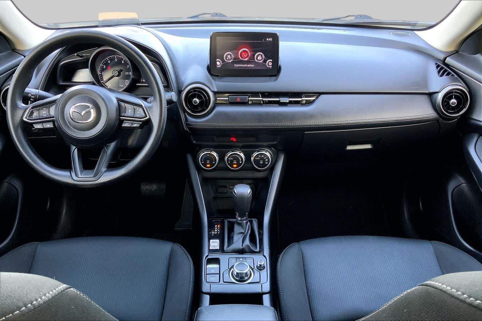 Used 2020 MAZDA CX-3 Sport FWD image 16