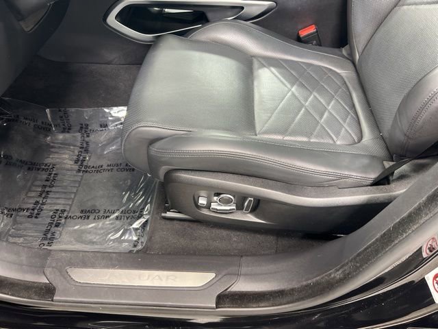 Used 2022 Jaguar F-PACE S image 16