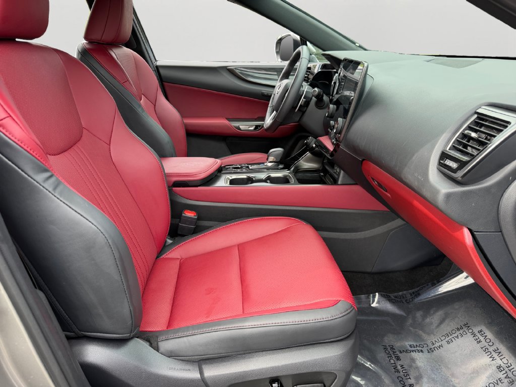 Certified 2026 Lexus NX 350 AWD w/ Accessory Package (2T) image 9
