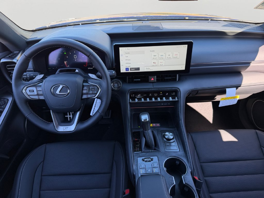 New 2026 Lexus IS 350 F Sport AWD/4WD image 10