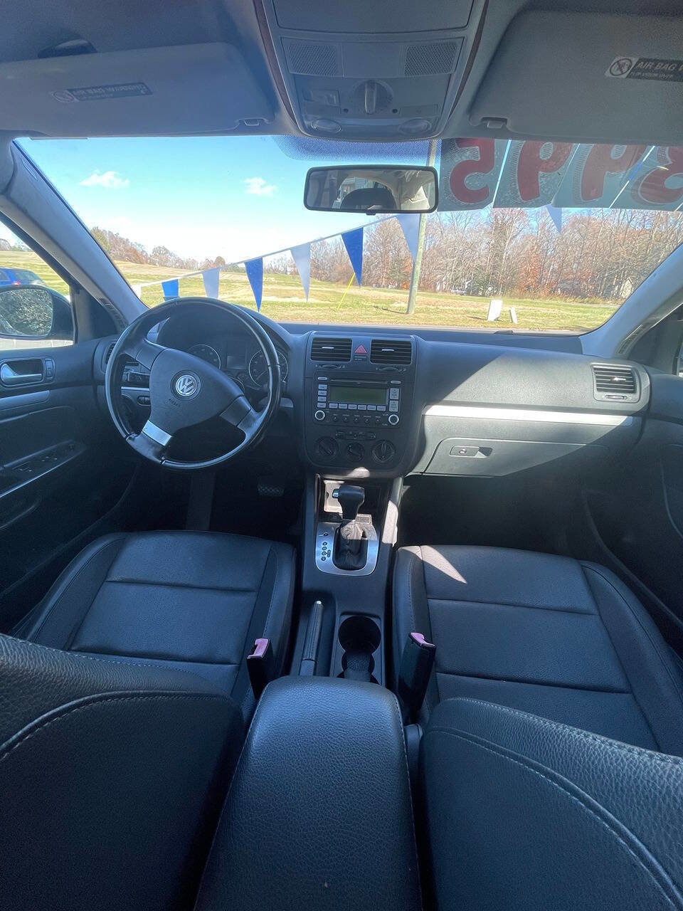 Used 2008 Volkswagen Jetta SEL image 3