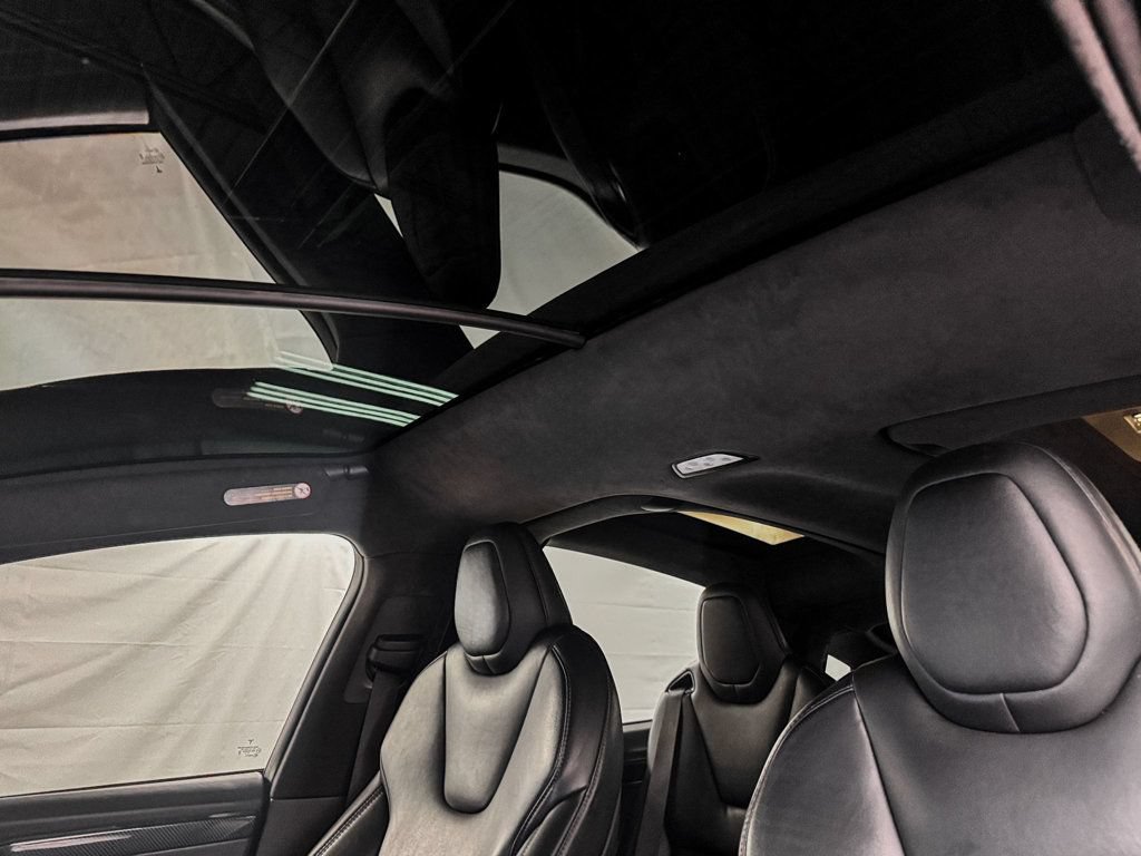 Used 2021 Tesla Model X Long Range AWD/4WD image 14