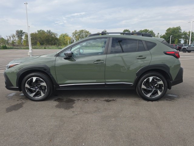 Used 2024 Subaru Crosstrek 2.5i Limited w/ Popular Package #3A AWD/4WD image 13