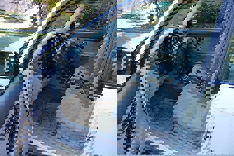 Used 2003 Subaru Outback Wagon image 5