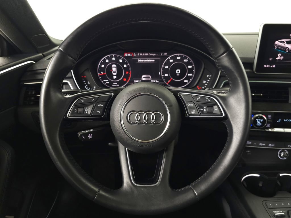 Used 2019 Audi A5 2.0T Premium Plus image 22