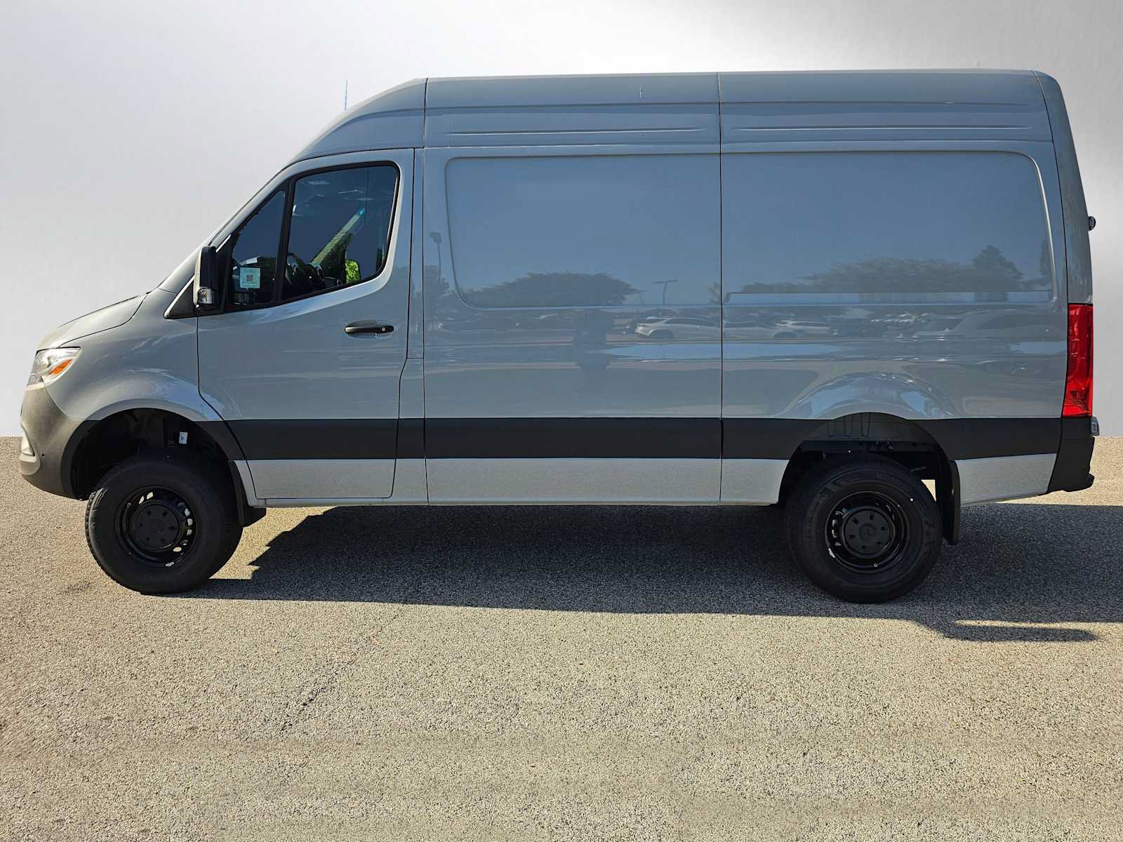New 2026 Mercedes-Benz Sprinter 2500 image 6