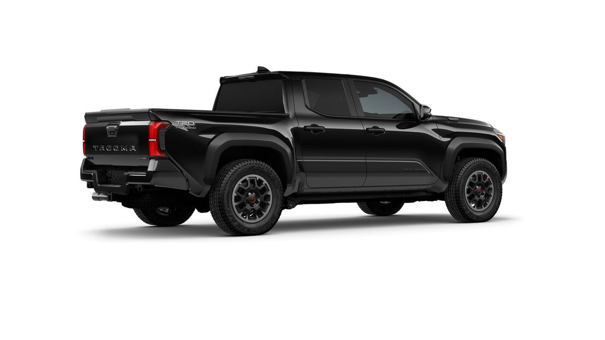 New 2026 Toyota Tacoma TRD Off-Road AWD/4WD image 36