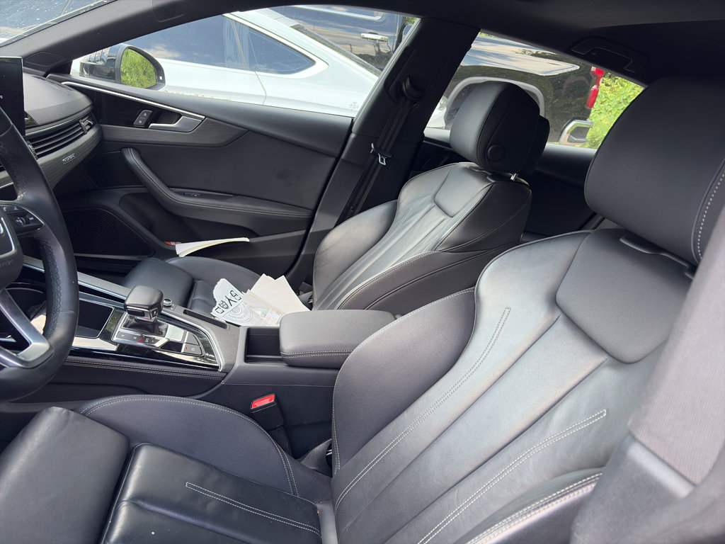 Used 2024 Audi A5 2.0T Premium Plus AWD/4WD image 3
