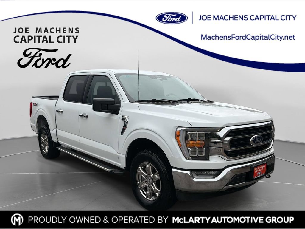 Used 2023 Ford F150 XLT w/ Equipment Group 302A High