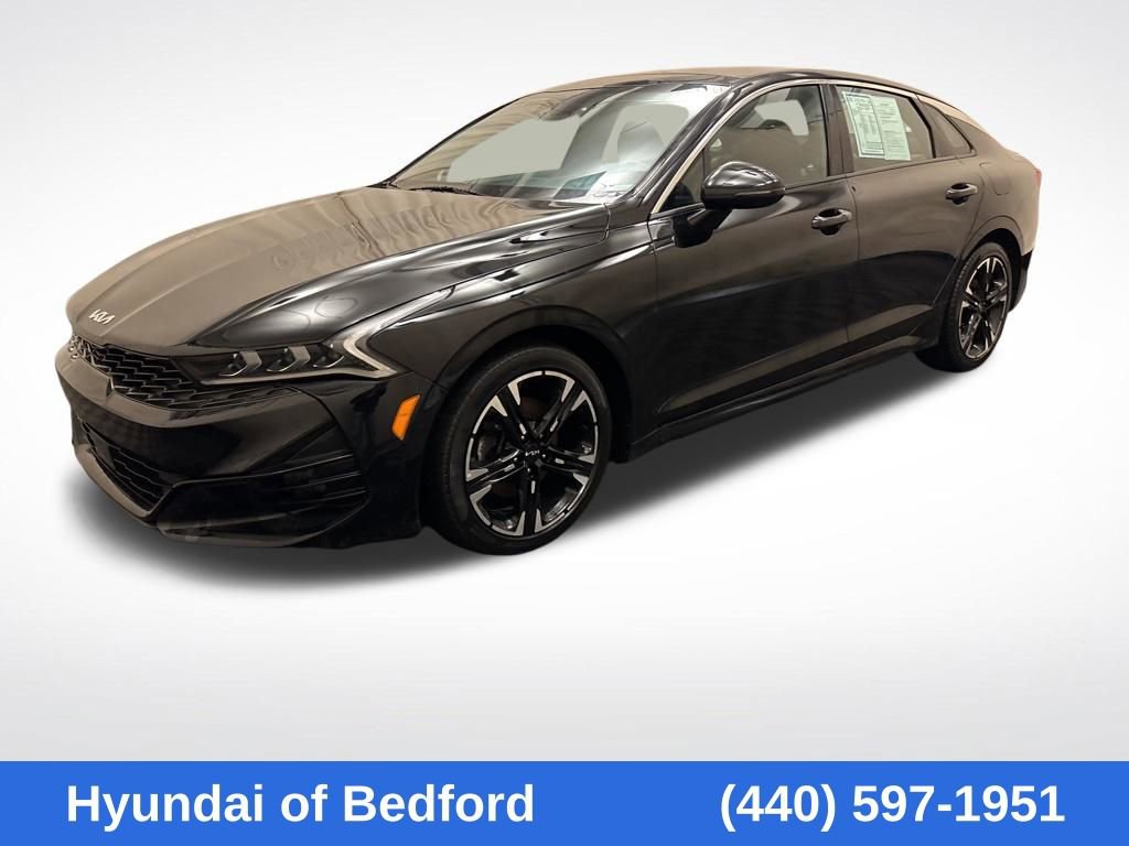 Used 2024 Kia K5 GT-Line 360° Tour